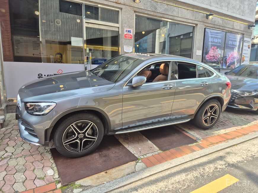 Mercedes-Benz GLC-Class - фото 3