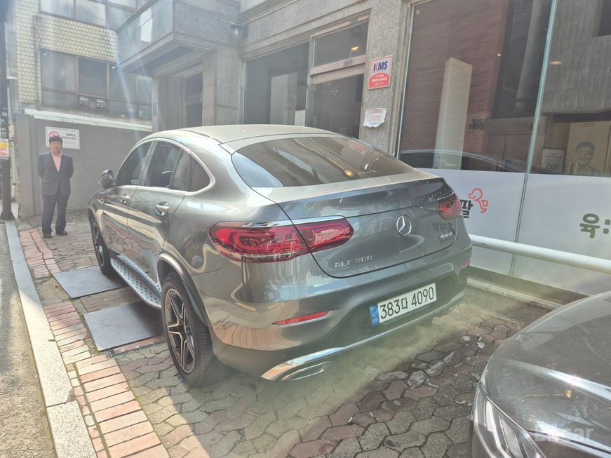 Mercedes-Benz GLC-Class - фото 4