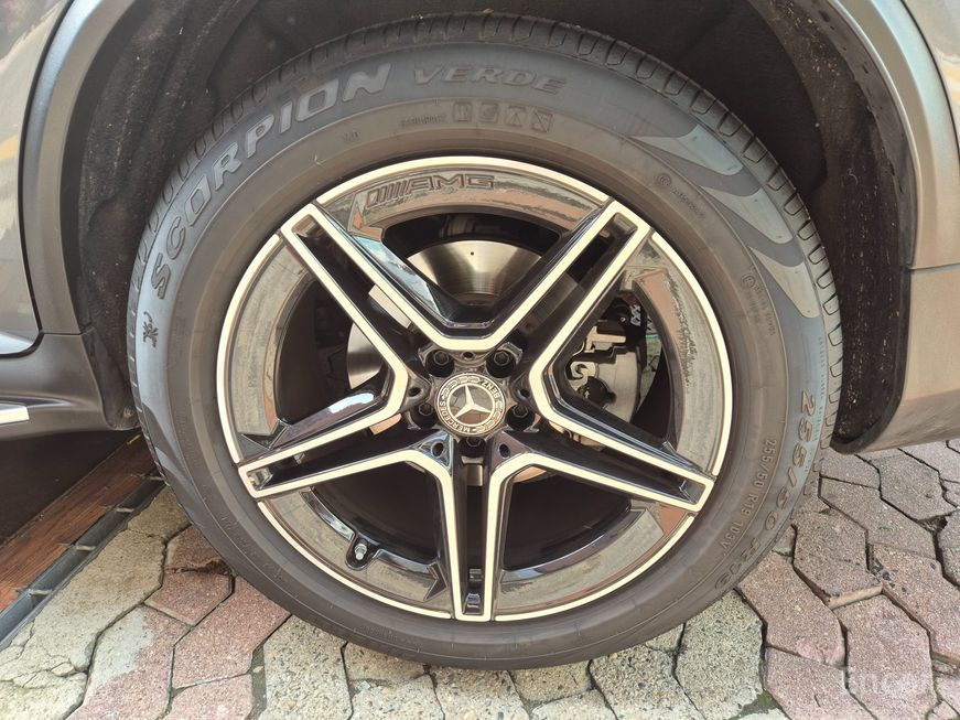 Mercedes-Benz GLC-Class - фото 5