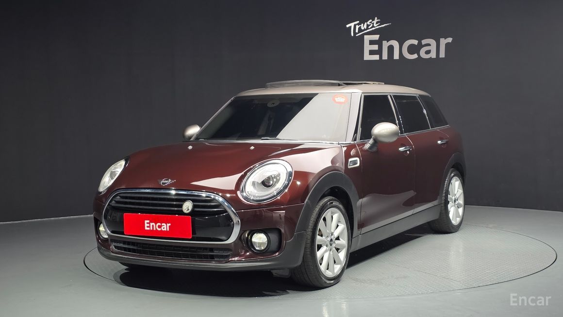 Mini Clubman - фото 0