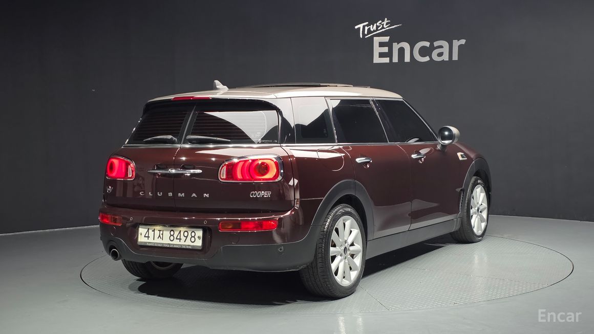 Mini Clubman - фото 1