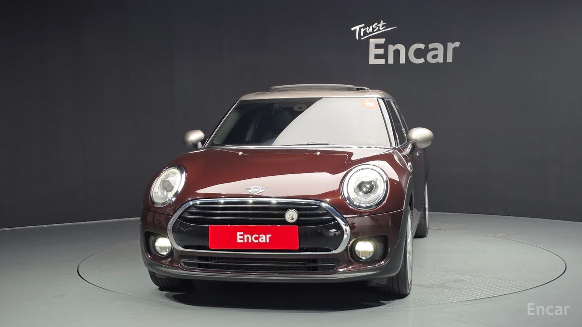 Mini Clubman - фото 2