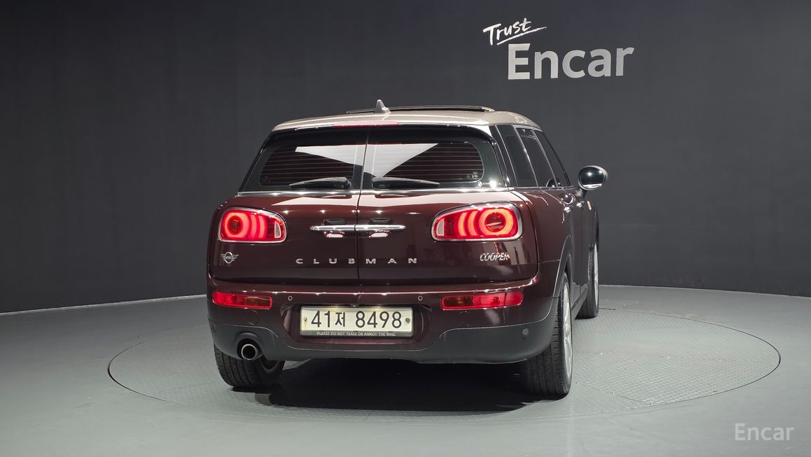 Mini Clubman - фото 3