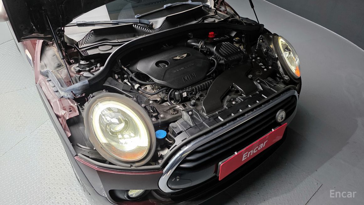 Mini Clubman - фото 5