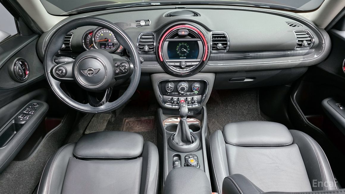 Mini Clubman - фото 6