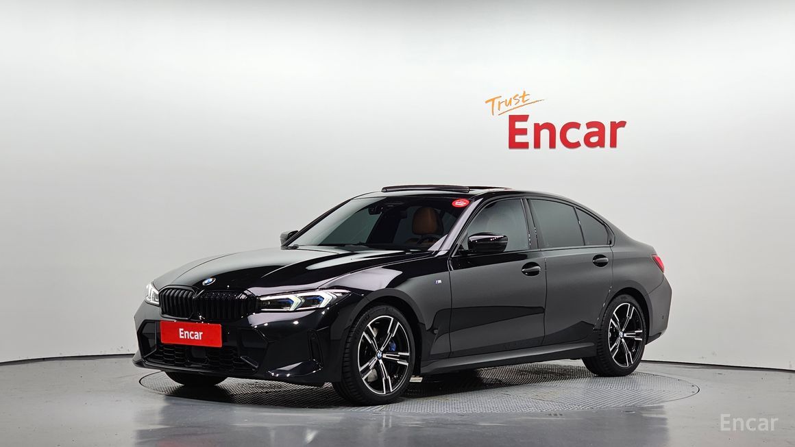 BMW 3 Series - фото 0