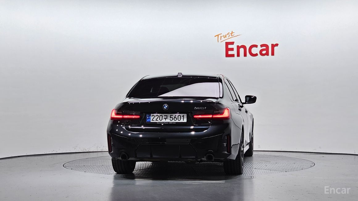 BMW 3 Series - фото 3