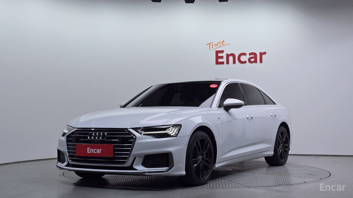 Audi A6 - фото 0