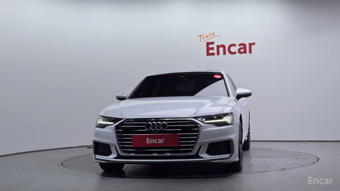 Audi A6 - фото 2