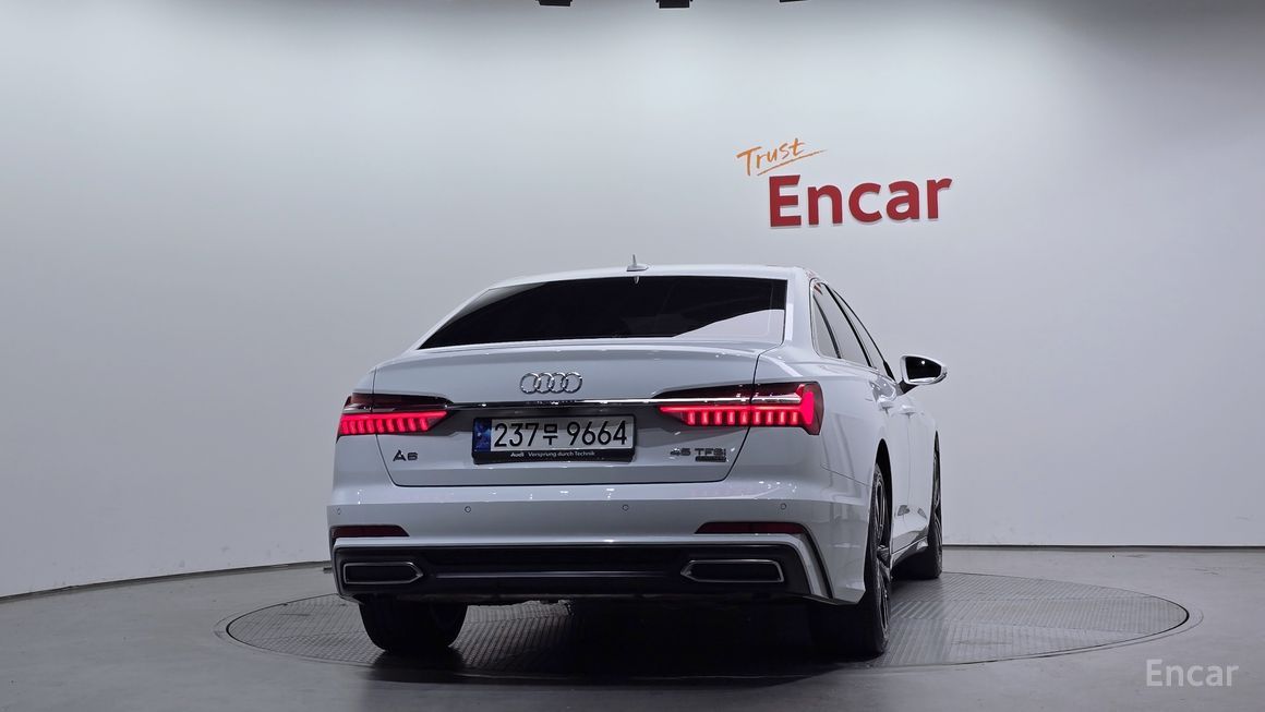 Audi A6 - фото 3