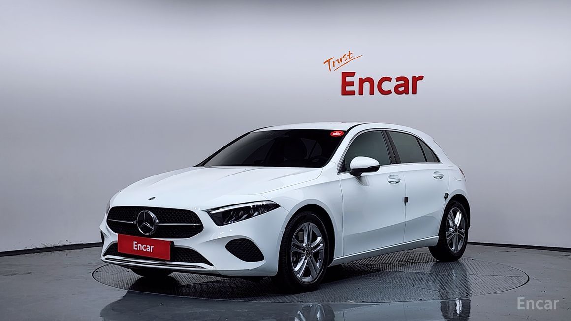 Mercedes-Benz A-Class - фото 0