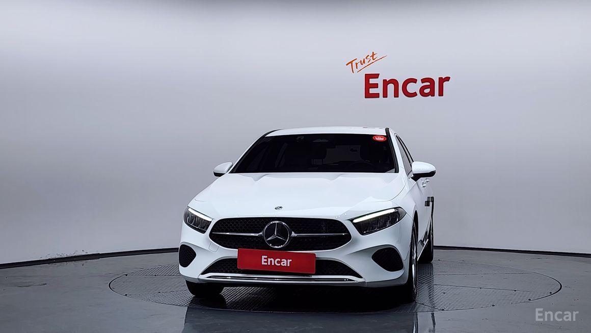 Mercedes-Benz A-Class - фото 2