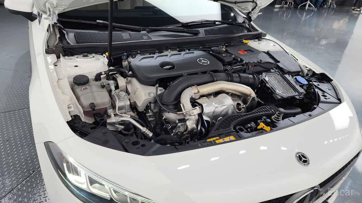 Mercedes-Benz A-Class - фото 5