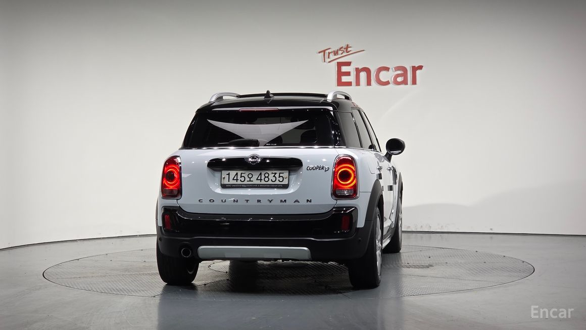 Mini Country Man - фото 3