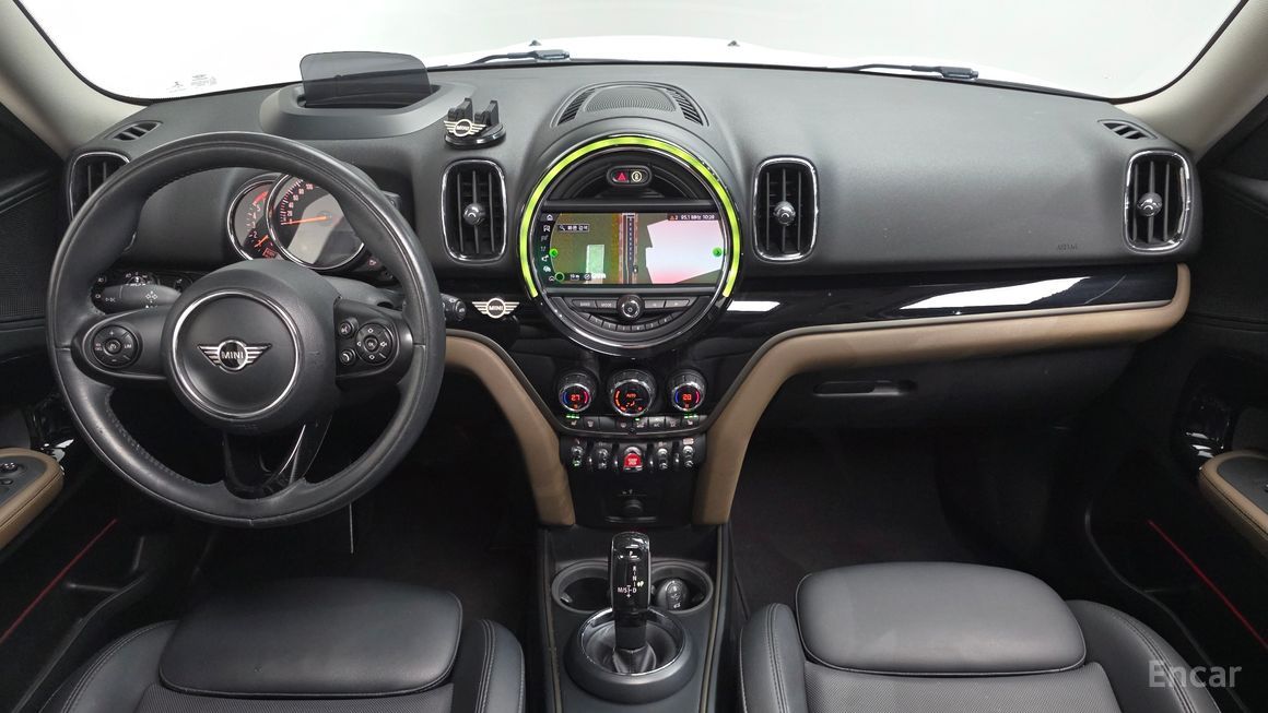 Mini Country Man - фото 6