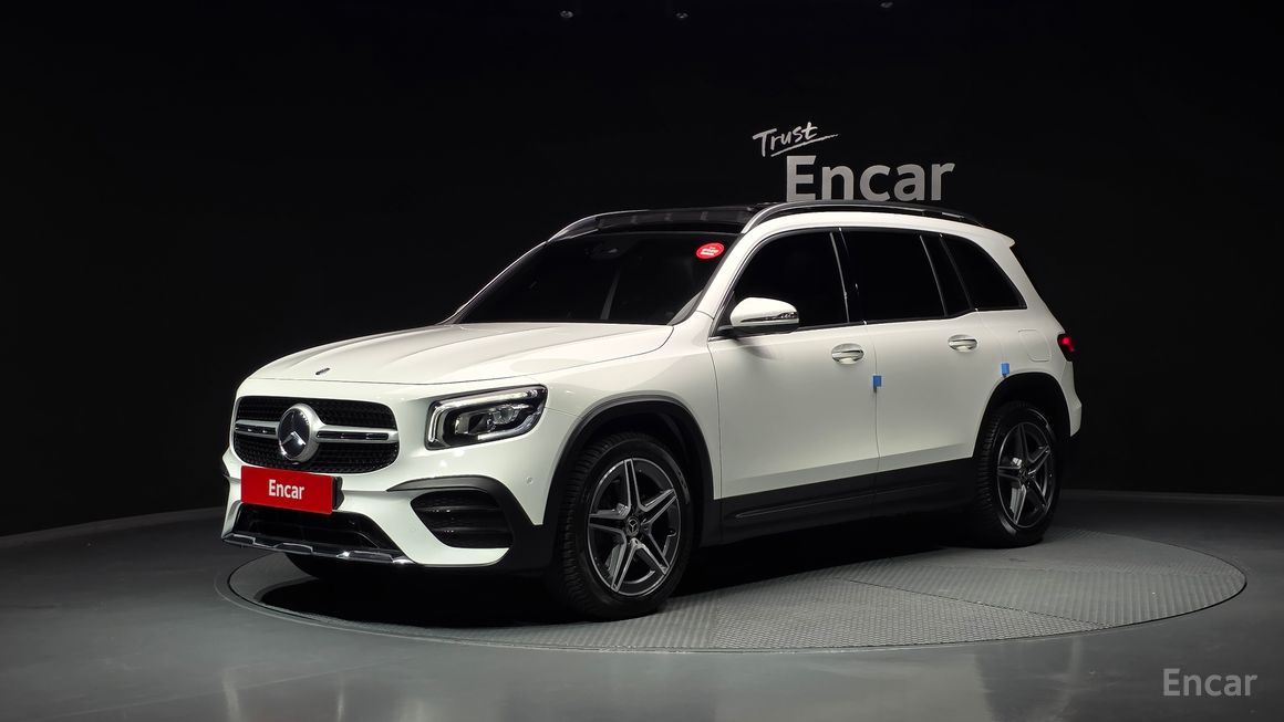 Mercedes-Benz GLB-Class - фото 0