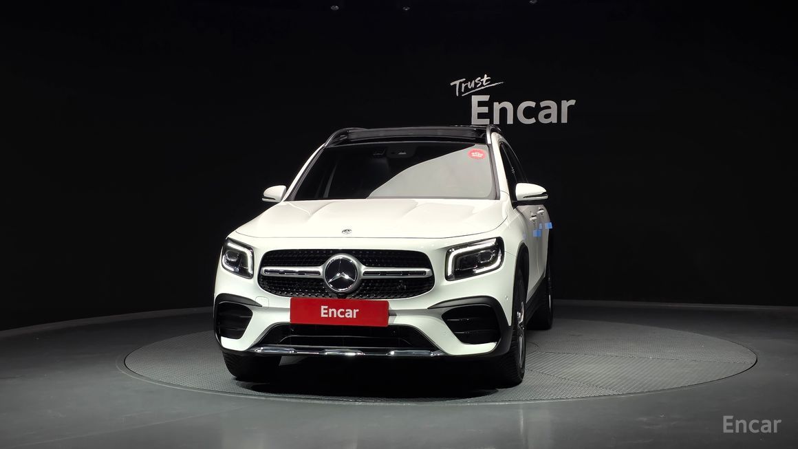 Mercedes-Benz GLB-Class - фото 2