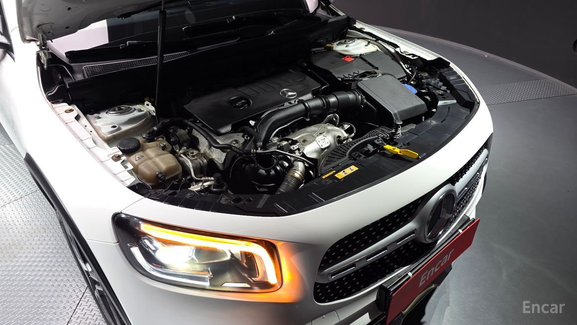 Mercedes-Benz GLB-Class - фото 5