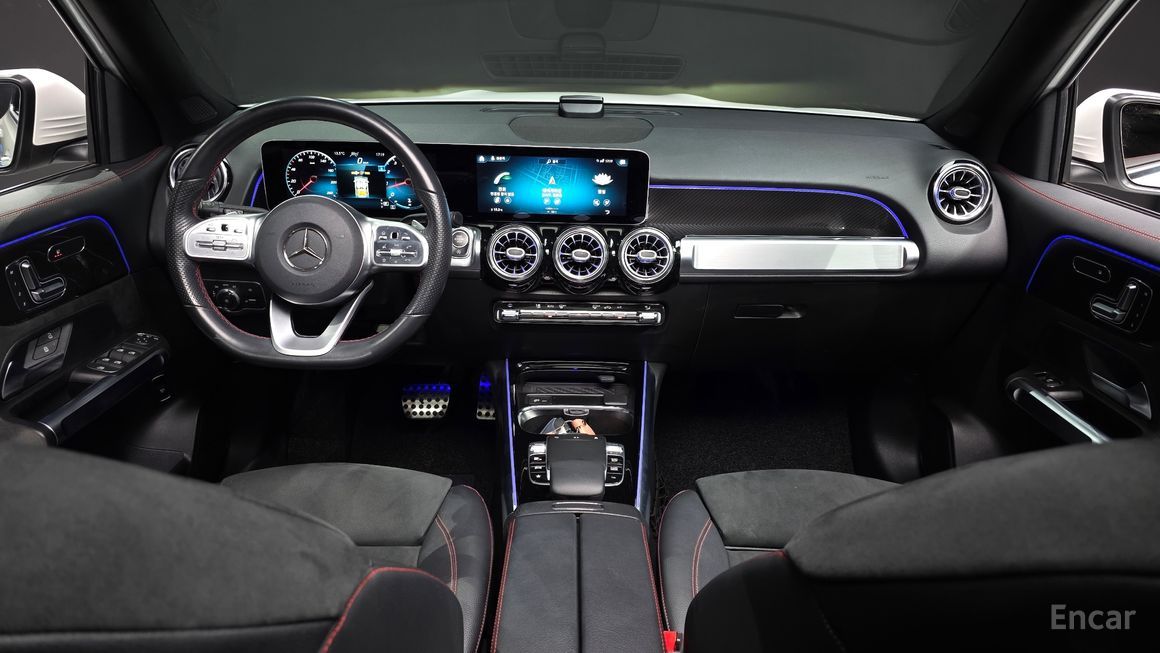 Mercedes-Benz GLB-Class - фото 6