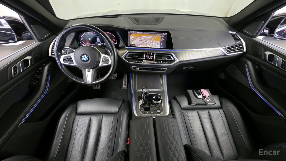 BMW X5 - фото 6