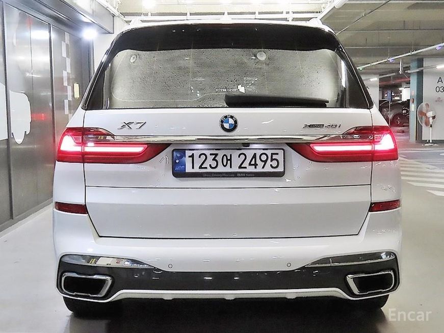 BMW X7 - фото 4