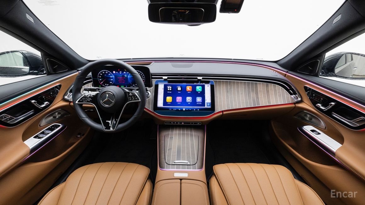 Mercedes-Benz E-Class - фото 6