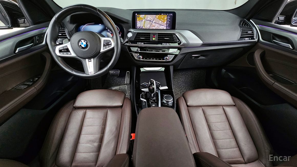 BMW X3 - фото 6