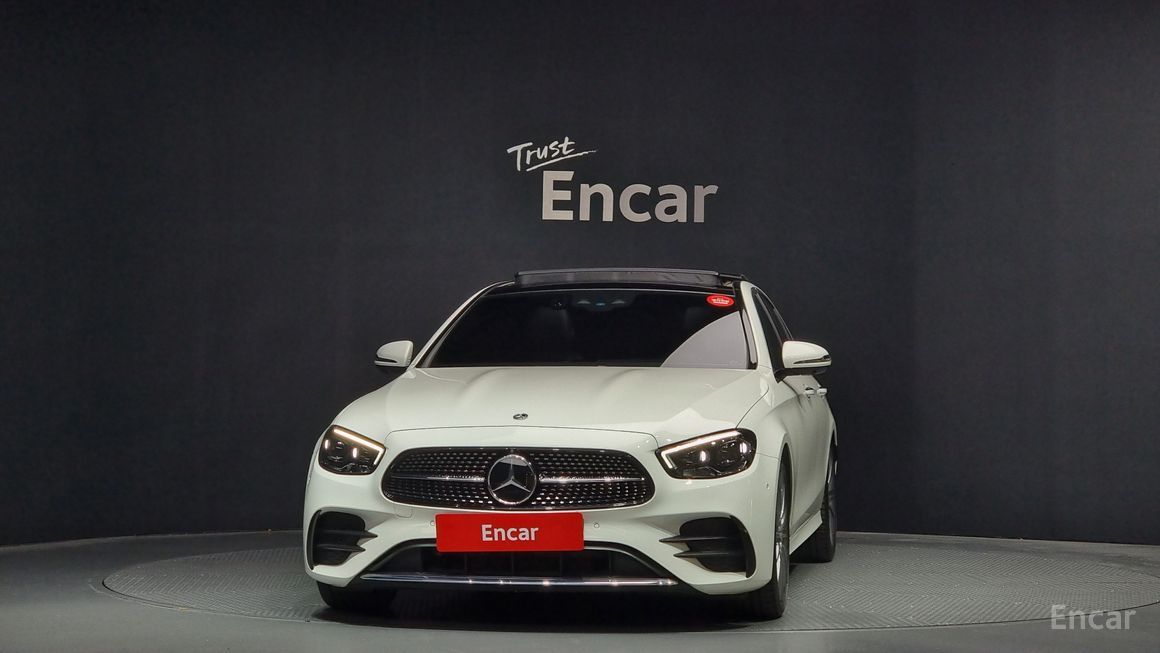 Mercedes-Benz E-Class - фото 2