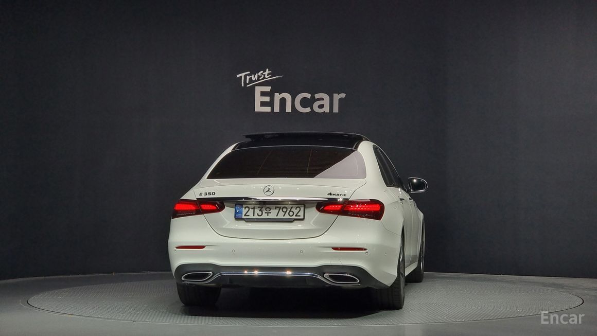 Mercedes-Benz E-Class - фото 3