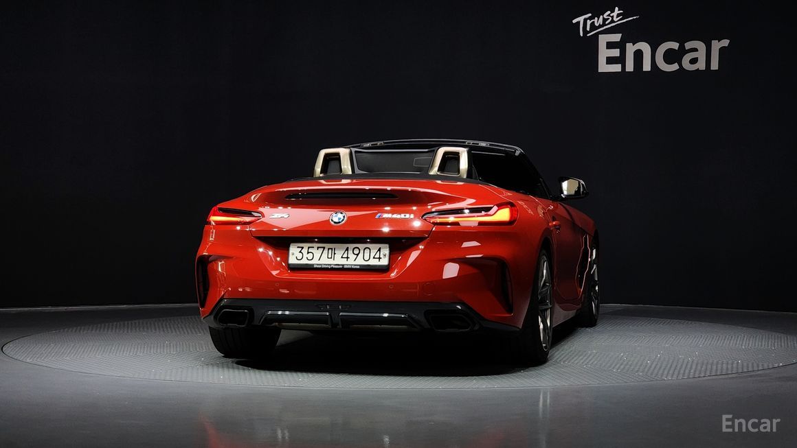 BMW Z4 - фото 3