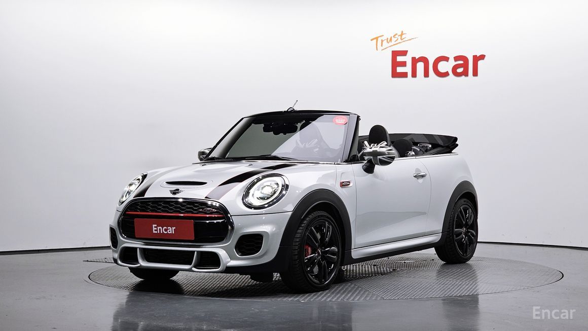 Mini Cooper Convertible - фото 0