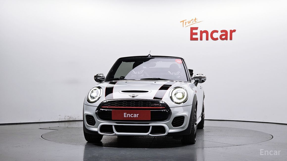 Mini Cooper Convertible - фото 2