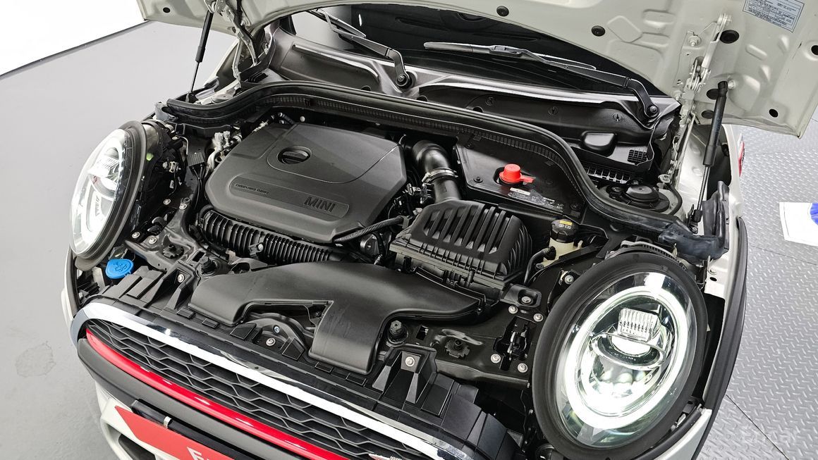 Mini Cooper Convertible - фото 5