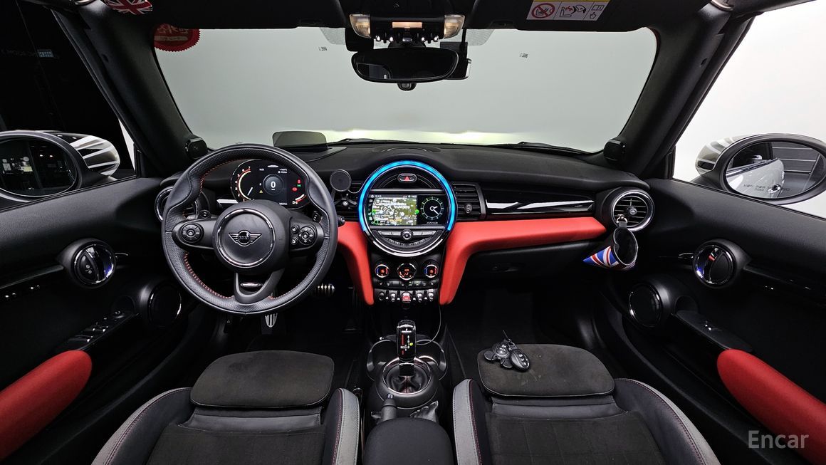 Mini Cooper Convertible - фото 6