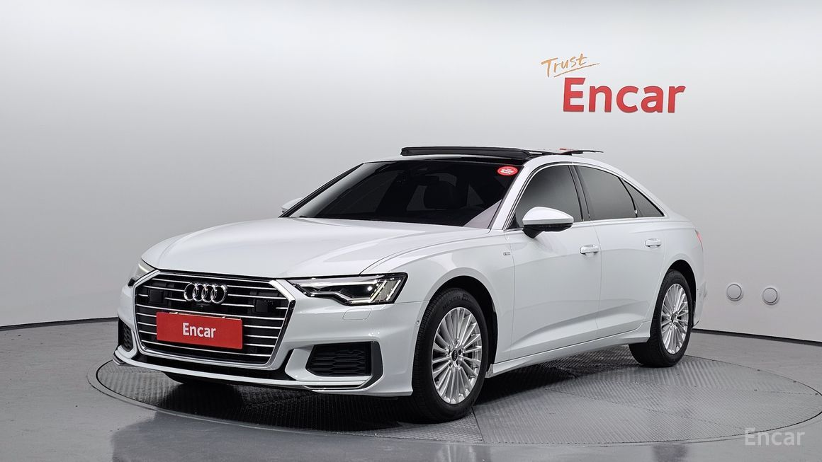 Audi A6 - фото 0