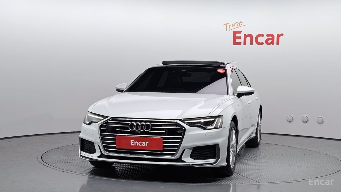 Audi A6 - фото 2