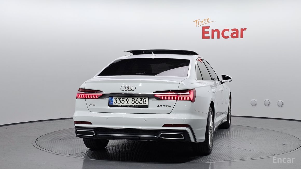 Audi A6 - фото 3