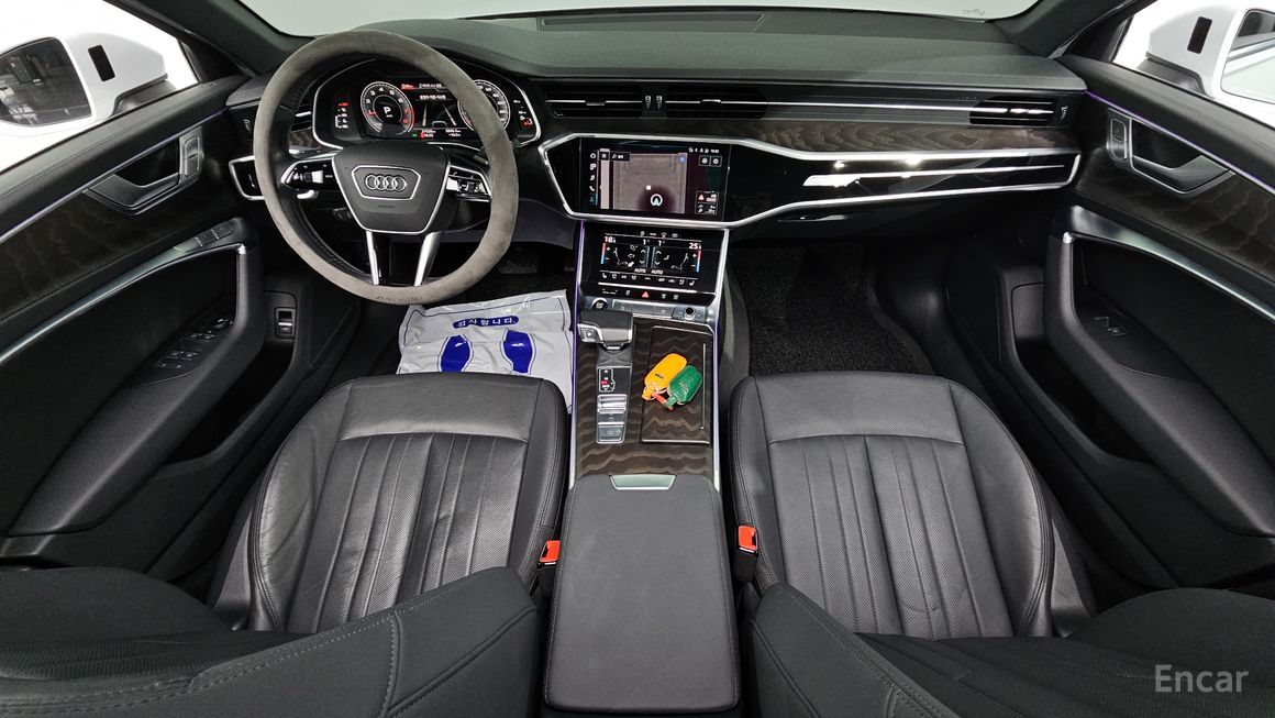 Audi A6 - фото 6