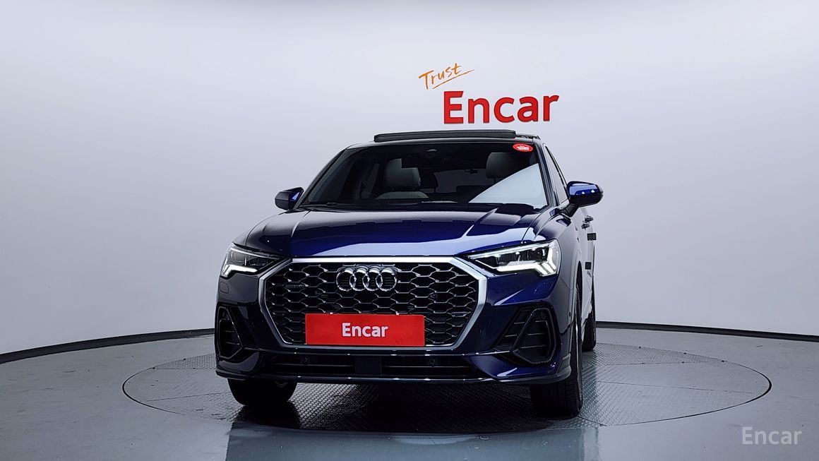 Audi Q3 - фото 2