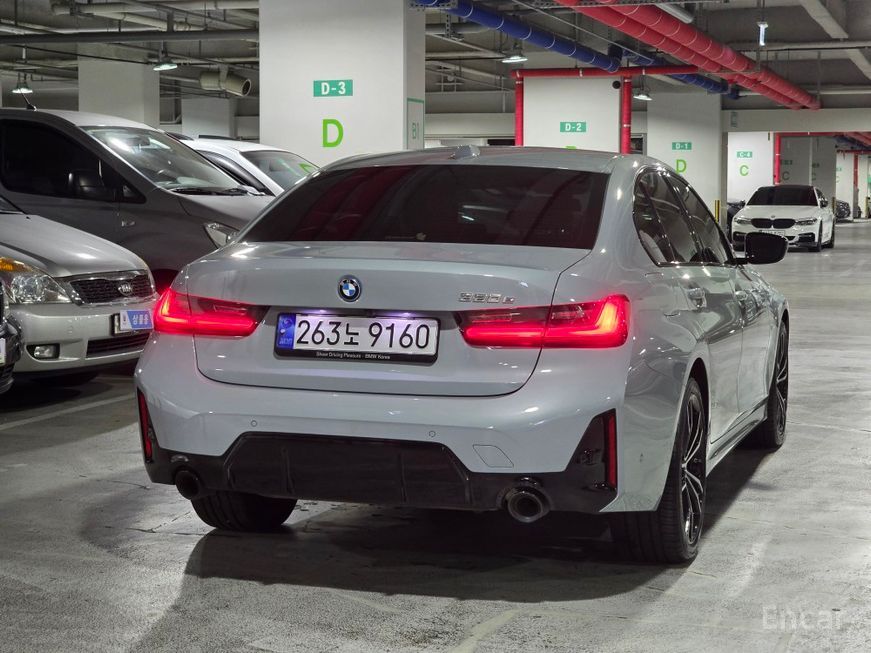 BMW 3 Series - фото 3