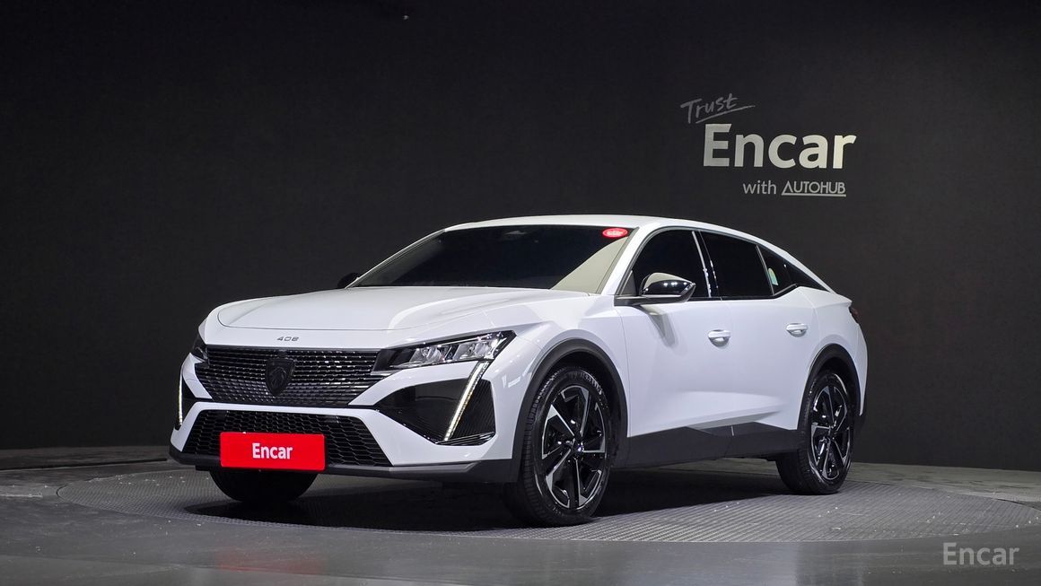 Peugeot 408 - фото 0