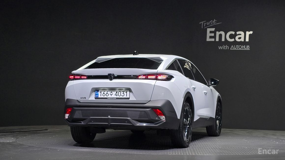 Peugeot 408 - фото 3