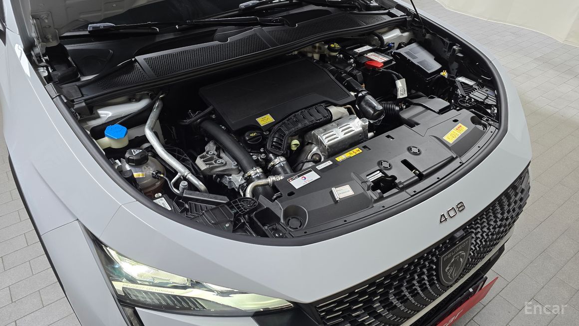 Peugeot 408 - фото 5