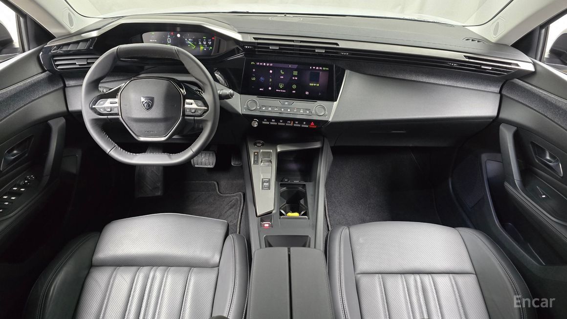 Peugeot 408 - фото 6