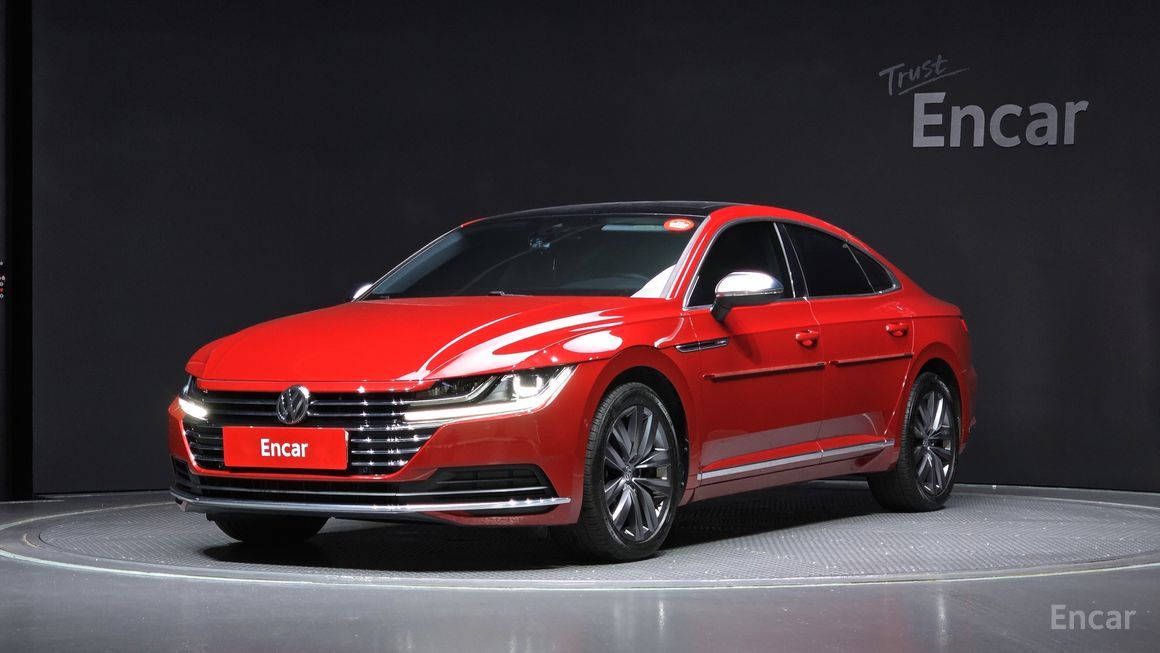 Volkswagen Arteon - фото 0