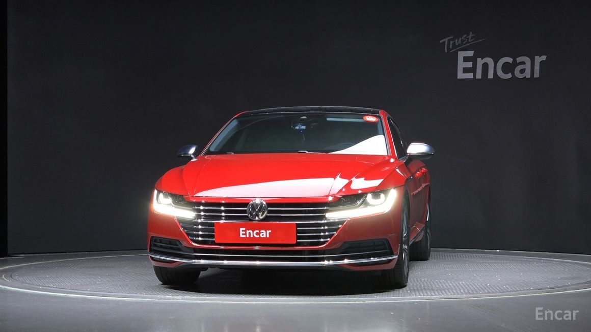 Volkswagen Arteon - фото 2