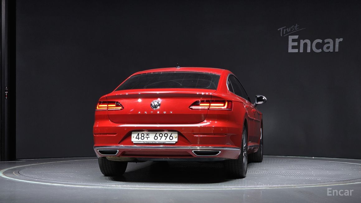 Volkswagen Arteon - фото 3