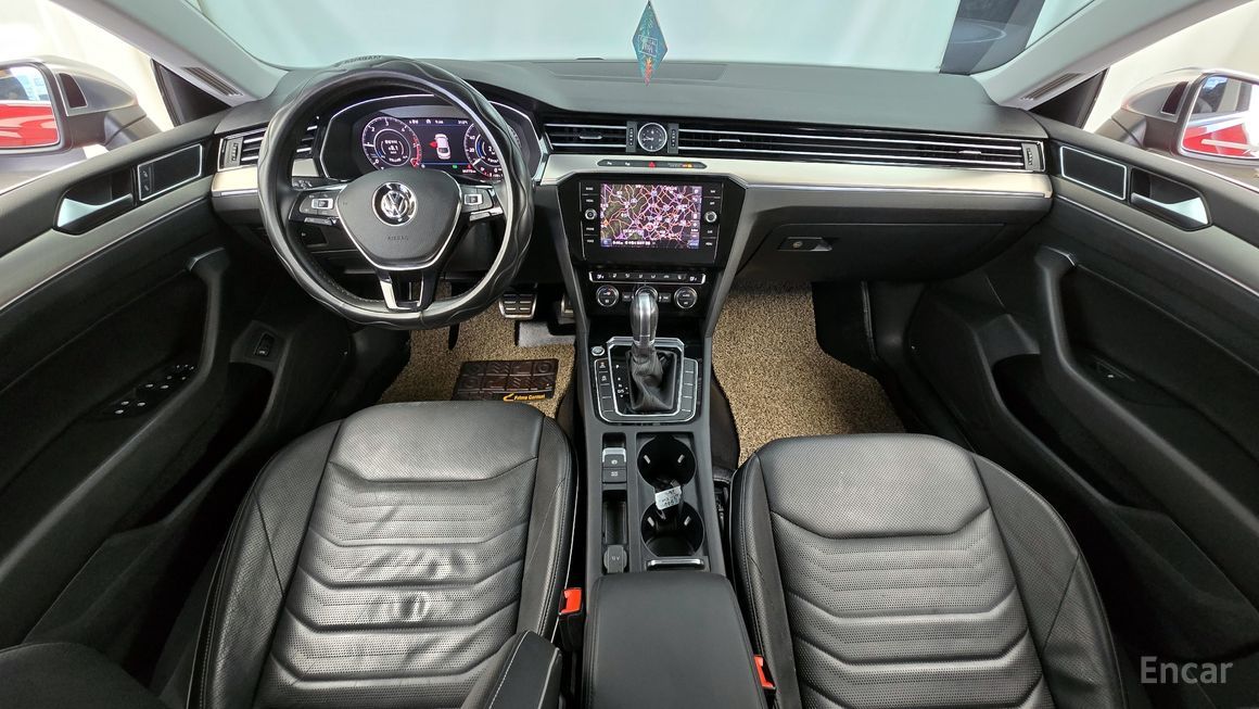 Volkswagen Arteon - фото 6