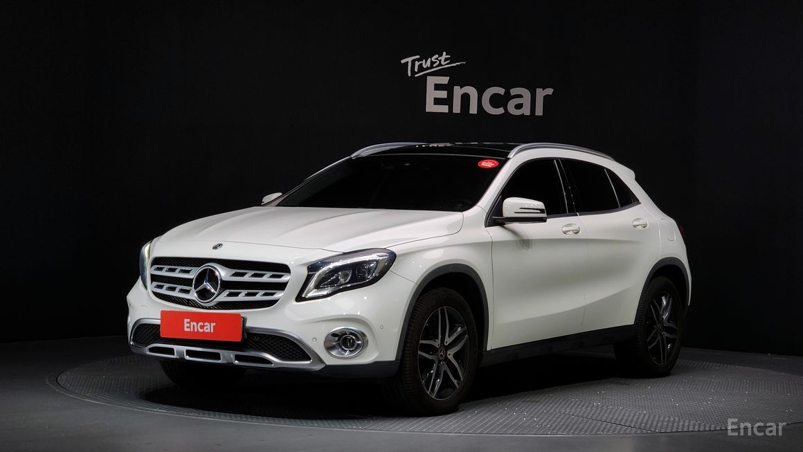 Mercedes-Benz GLA-Class - фото 0