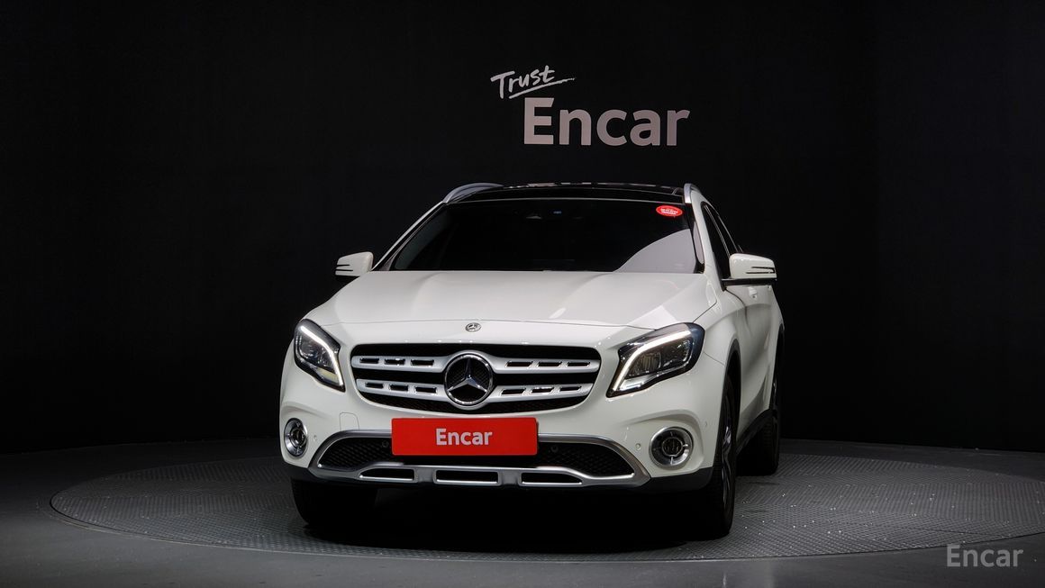 Mercedes-Benz GLA-Class - фото 2